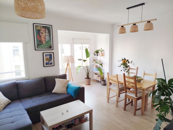 Appartement charmant et lumineux dans le centre de Palma