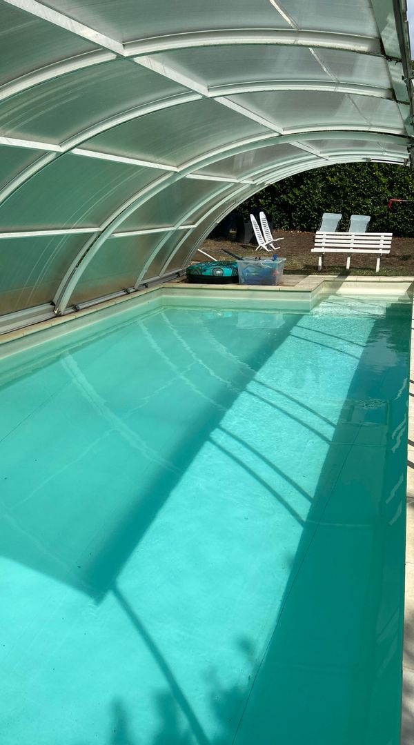 Notre coin de paradis au calme et au vert , à proximité de Lyon