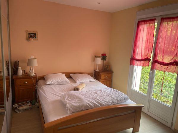 La chambre privée d’Armelle