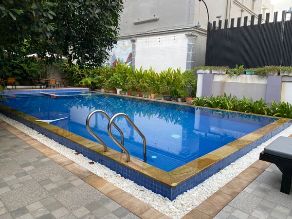Luxury 3-Bedroom Penthouse with Stunning 360° Views of Siem Reap
