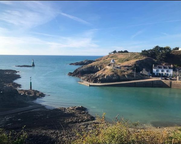 Chez Ariane & Olivier