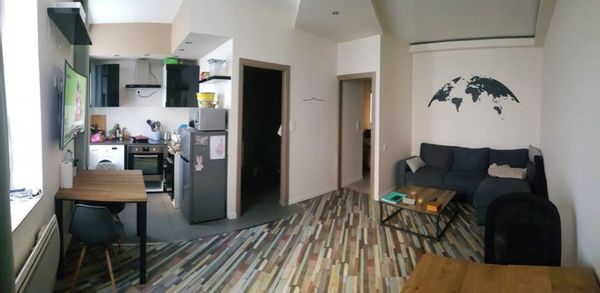 Alexandre's house