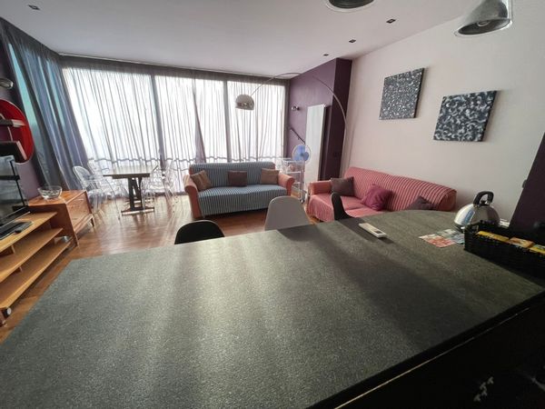 Claudio's house