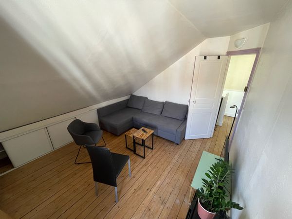 Suite privée dans