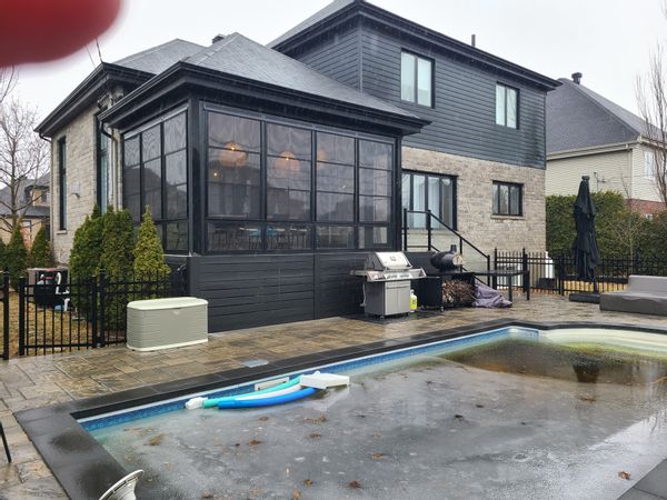 Philippe's house