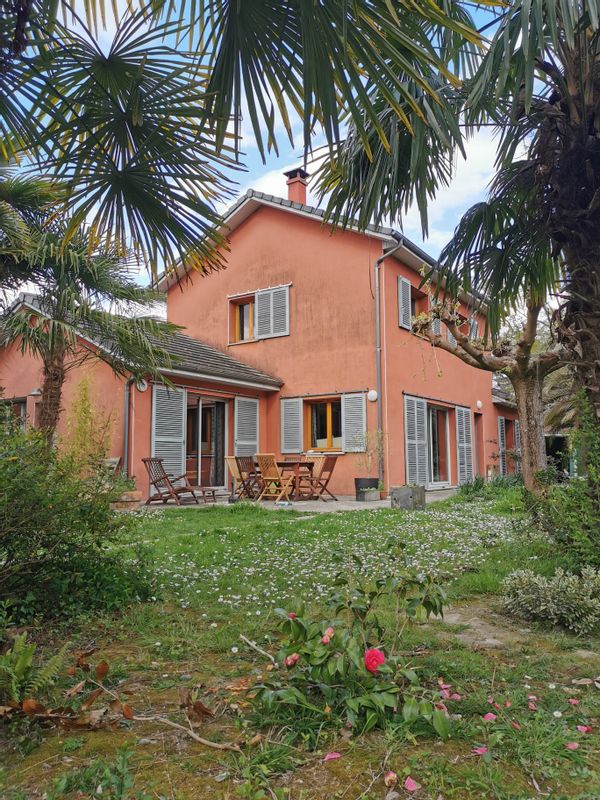 La maison de Priscille & boys