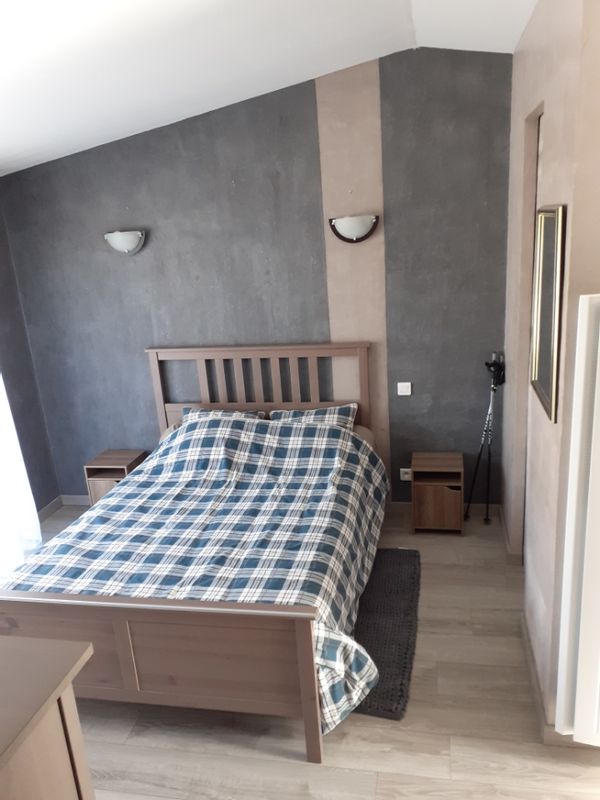 La maison de Patricia