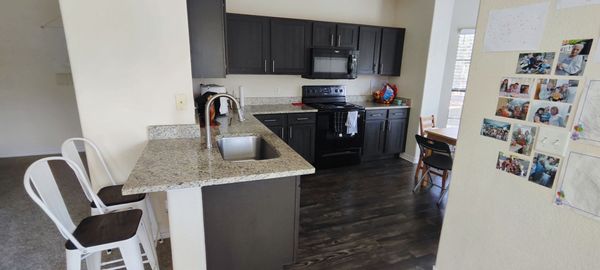 La maison de Cristian