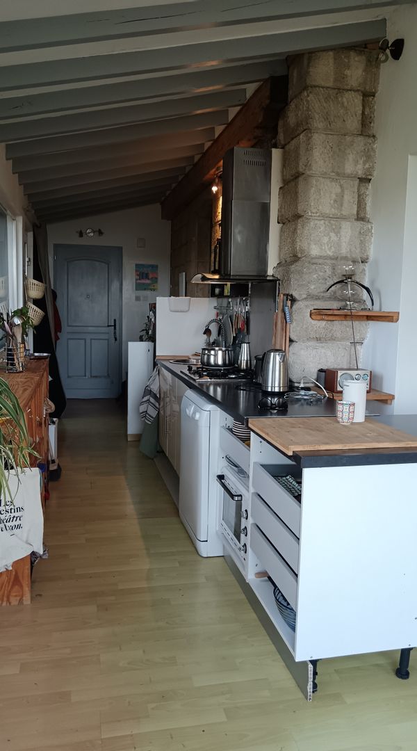 Margot's house
