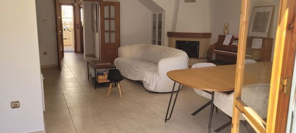 la maison de Pauline, Raphaël, Milan et Mael