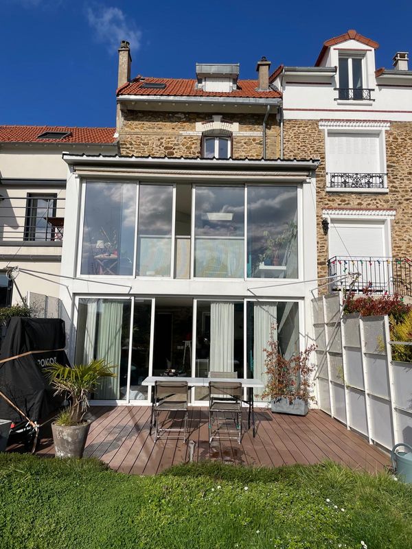 Maison 6 personnes à 20 minutes de Paris