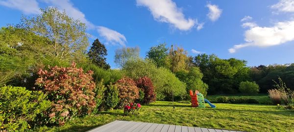 Gaël et Barbaraina kuća