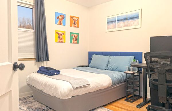 Guest Bedroom