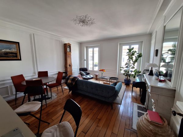Laurent s Haus