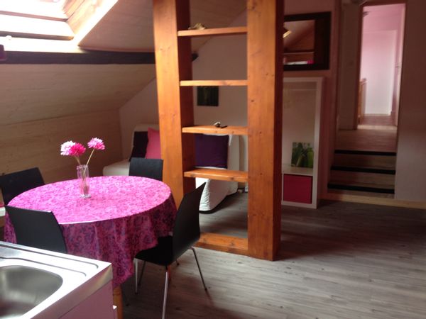 Philippe's house