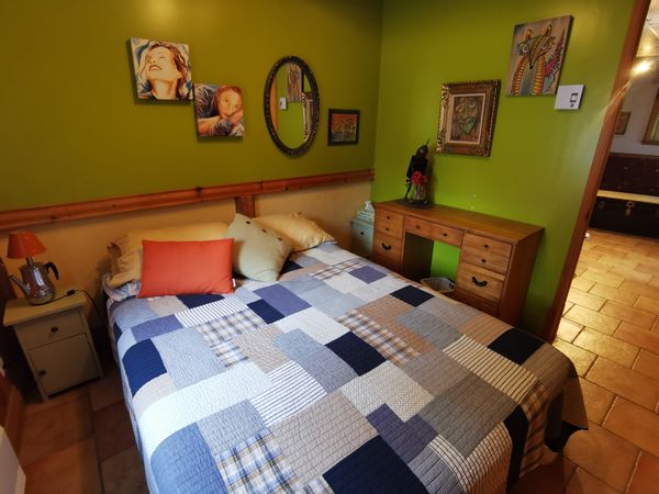 La chambre privée de Josée et Phil