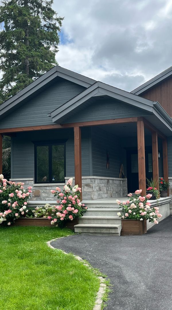 La maison Cook