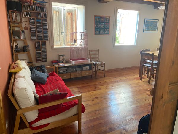 La maison de Barbara