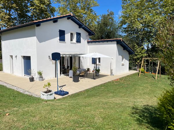 Chez Marie et Franck