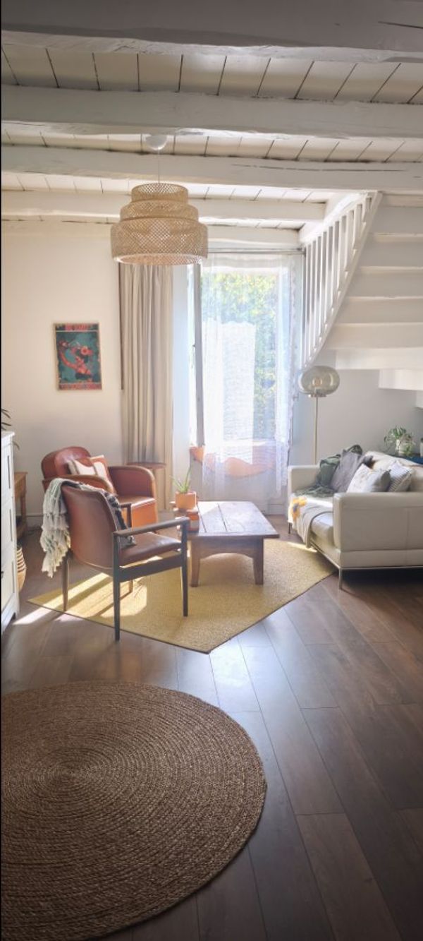 Joli appartement au coeur de la cité Médiévale de Guérande.