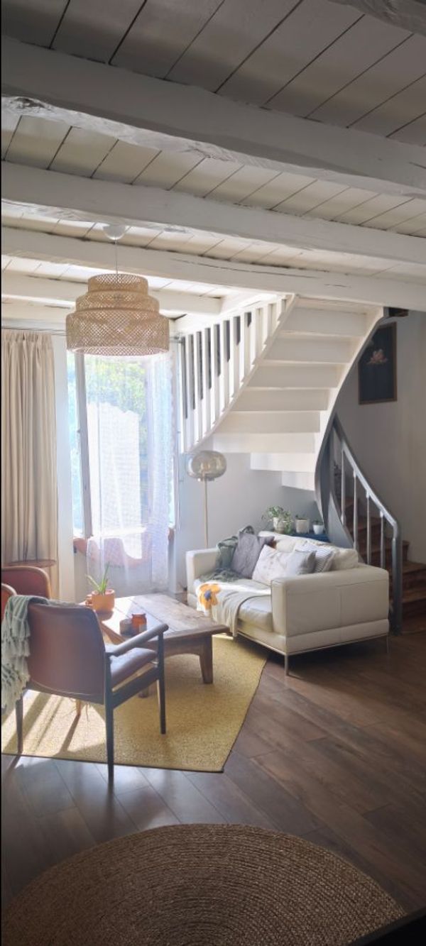 Joli appartement au coeur de la cité Médiévale de Guérande.