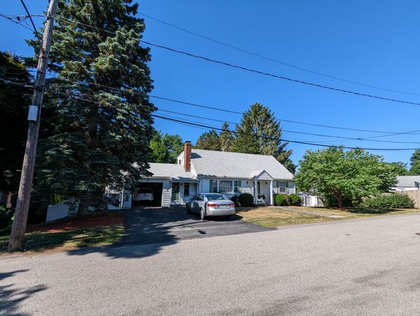 La maison de Jeffrey