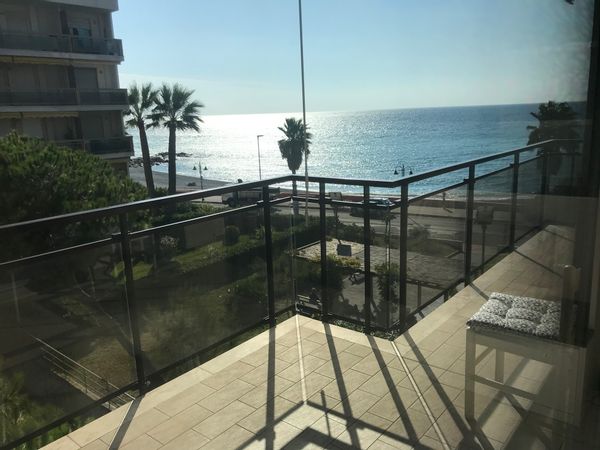 Appartamento vista mare