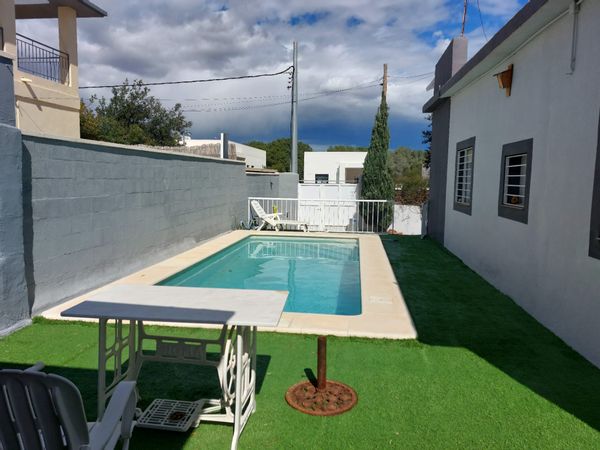 La maison de CARMEN GUADALUPE