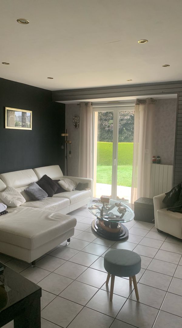 La maison de Patou et Eric