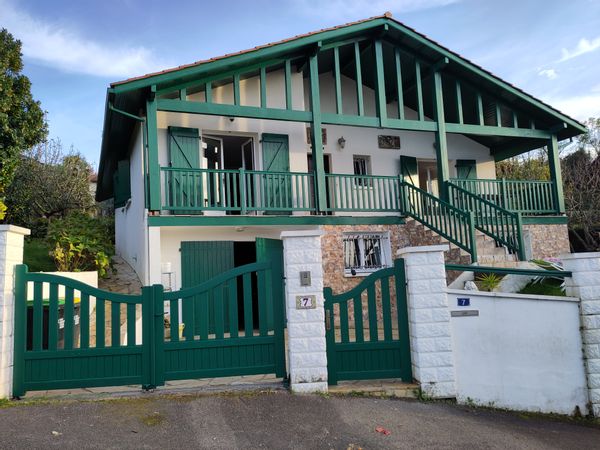 Casa di Dorothée, Maxime et Manon
