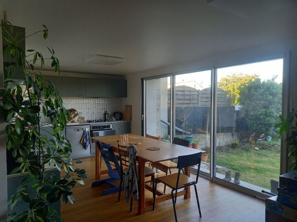 Justine's house