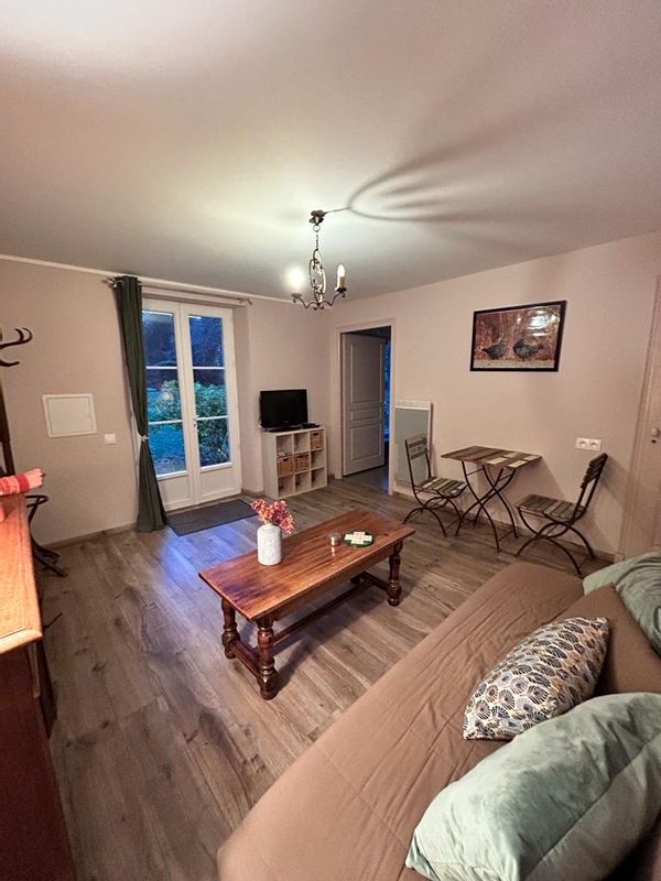 Casa di Hugues et Claire-Elise