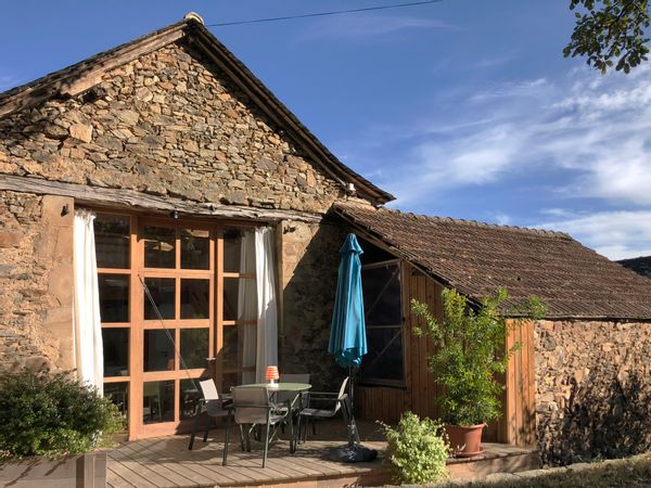 La grange aux Cazals