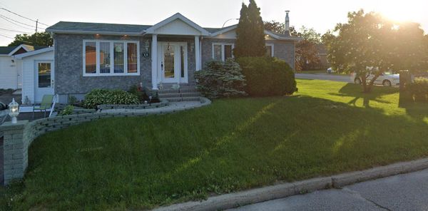 La maison de Jocelyn