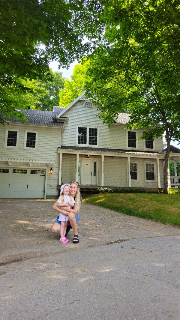 Maison paisible de Sophie et Guillaume