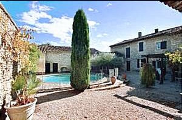 Michel et Véro's house