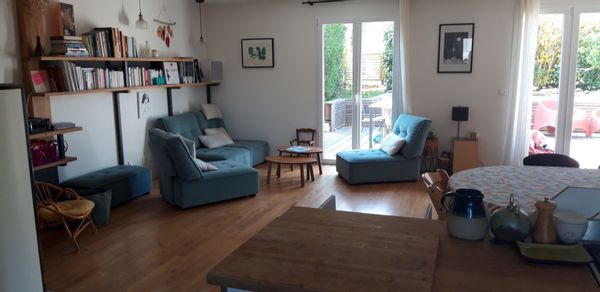 Virginie's house