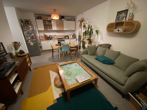 Johanna's house