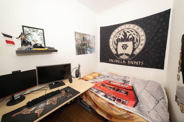 La maison de Alessandro