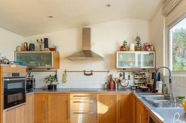 Delphine et Christophe's house