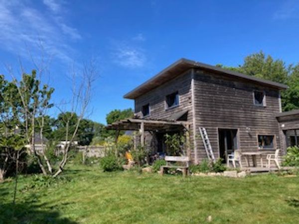Casa di Djamila Fabien Solal et Selma