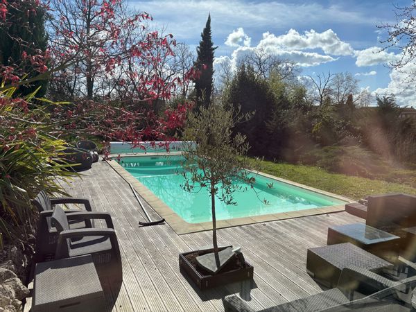 Suite parentale privée