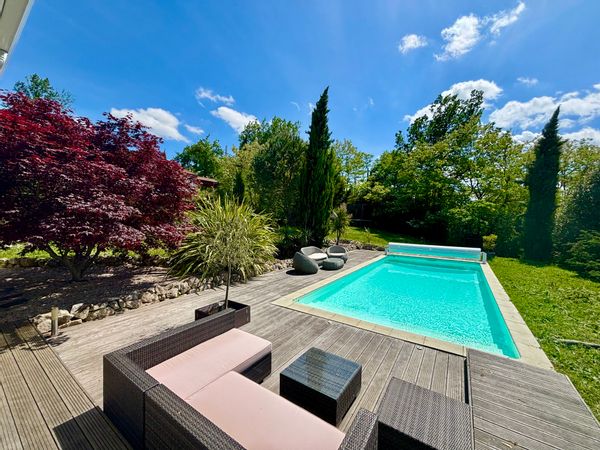 Suite parentale privée