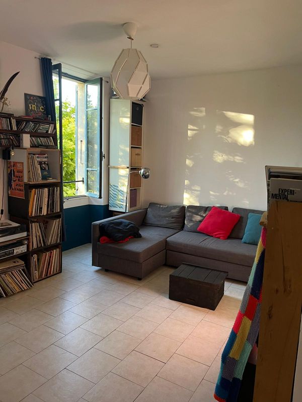 L'appartement de Jean-Baptiste, calme en plein cœur de Forcalquier