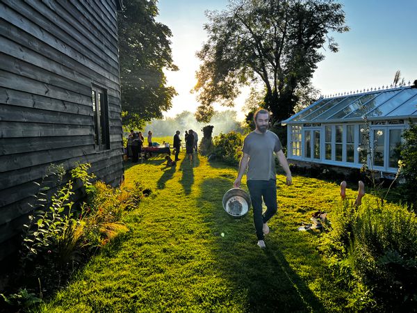 Joe and Duca’s House