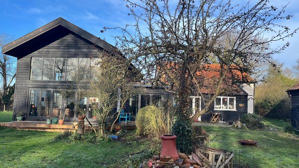 Charles Jo Alexanders hus