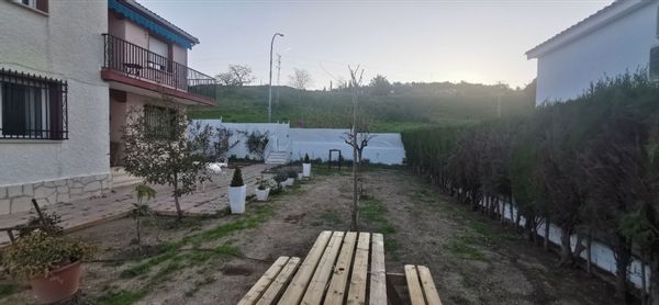 Francisco's house