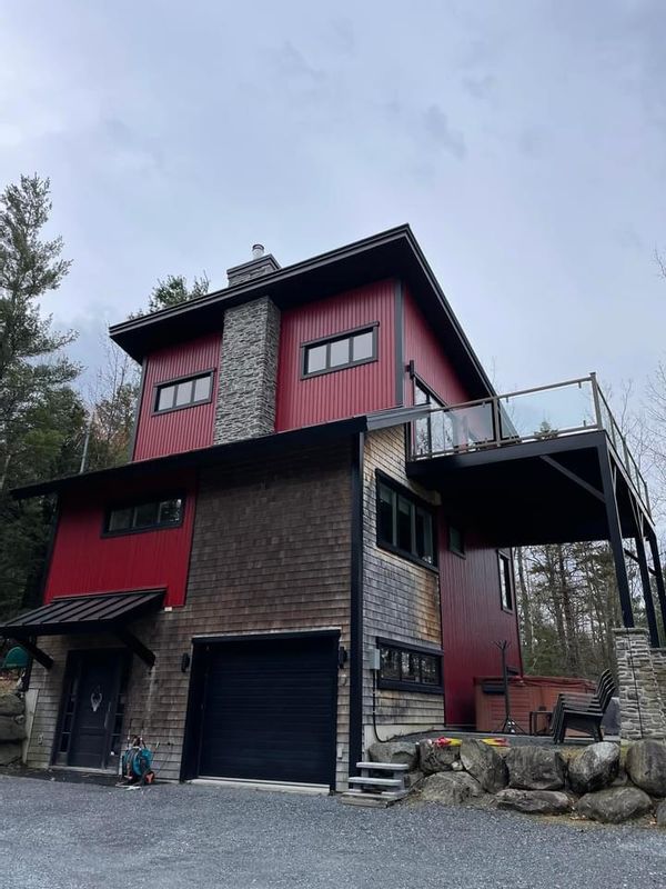 Maison de Campagne de Sonia et Nicolas