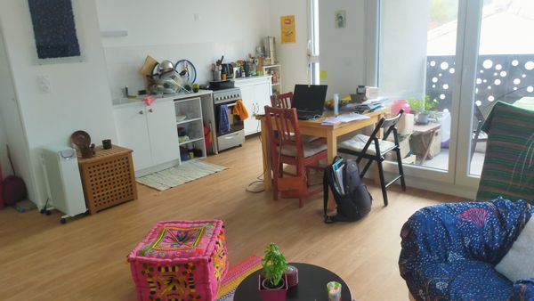 Anna's house