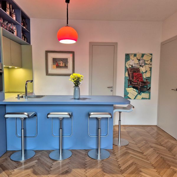 Cozy Elegant City Apartment in the Heart of Ljubljana